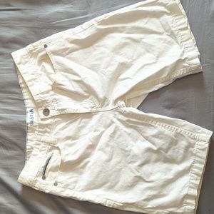 Whites shorts